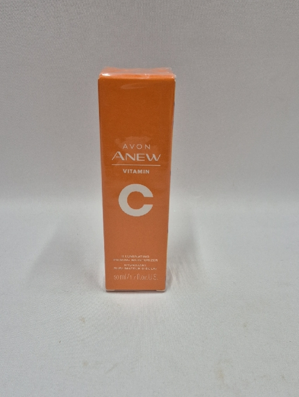 Avon Anew Vitamin C Illuminating Priming Moisturizer - Picture 2 of 8